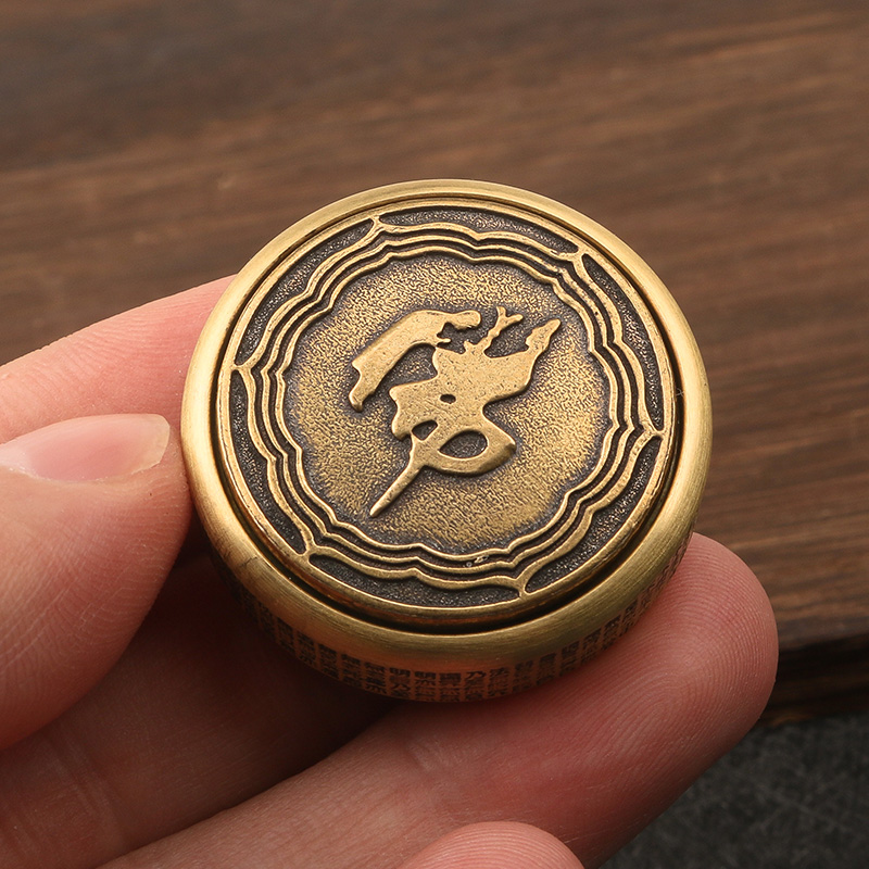 Fidget Spinner Bearing - Thiền Tông Phật Fidget Spinner Người