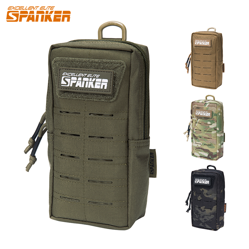Tactical Molle Waist Bag Outdo - đánh giá và giá Edc Carry Pack