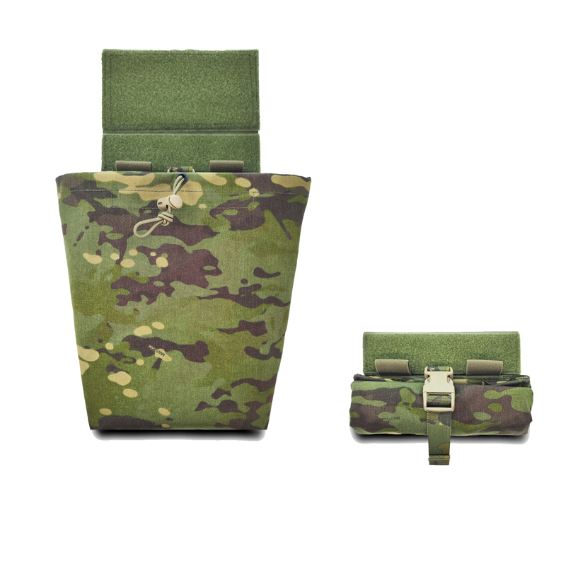 Tactical Foldable Pouch Airsof - đánh giá và giá Edc Able Carry