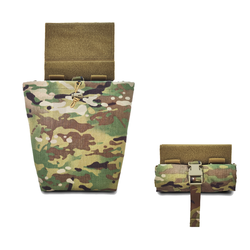 Tactical Foldable Pouch Airsof - đánh giá và giá Edc Able Carry
