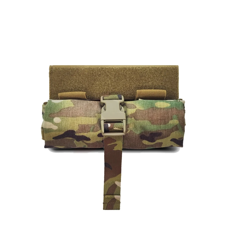 Tactical Foldable Pouch Airsof - đánh giá và giá Edc Able Carry