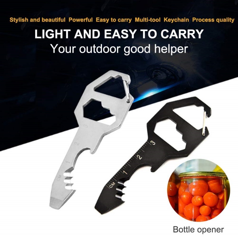 Bottle Opener Multi Tool,Stain - đánh giá và giá Edc Carry All