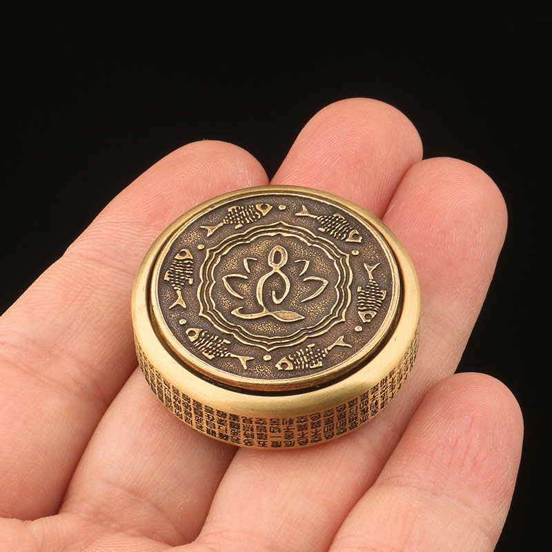Thiền Tông Phật Fidget Spinner - đánh giá và giá Fidget Spinner Bearing