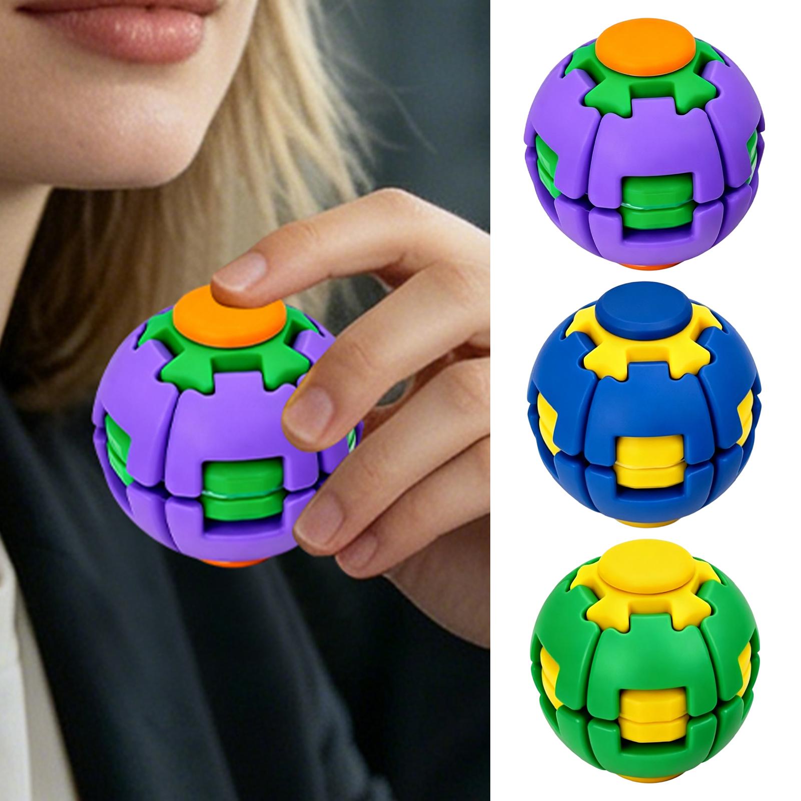 Fidget Balls 3D Printed Sensor - đánh giá và giá Fidget Spinner Bearing