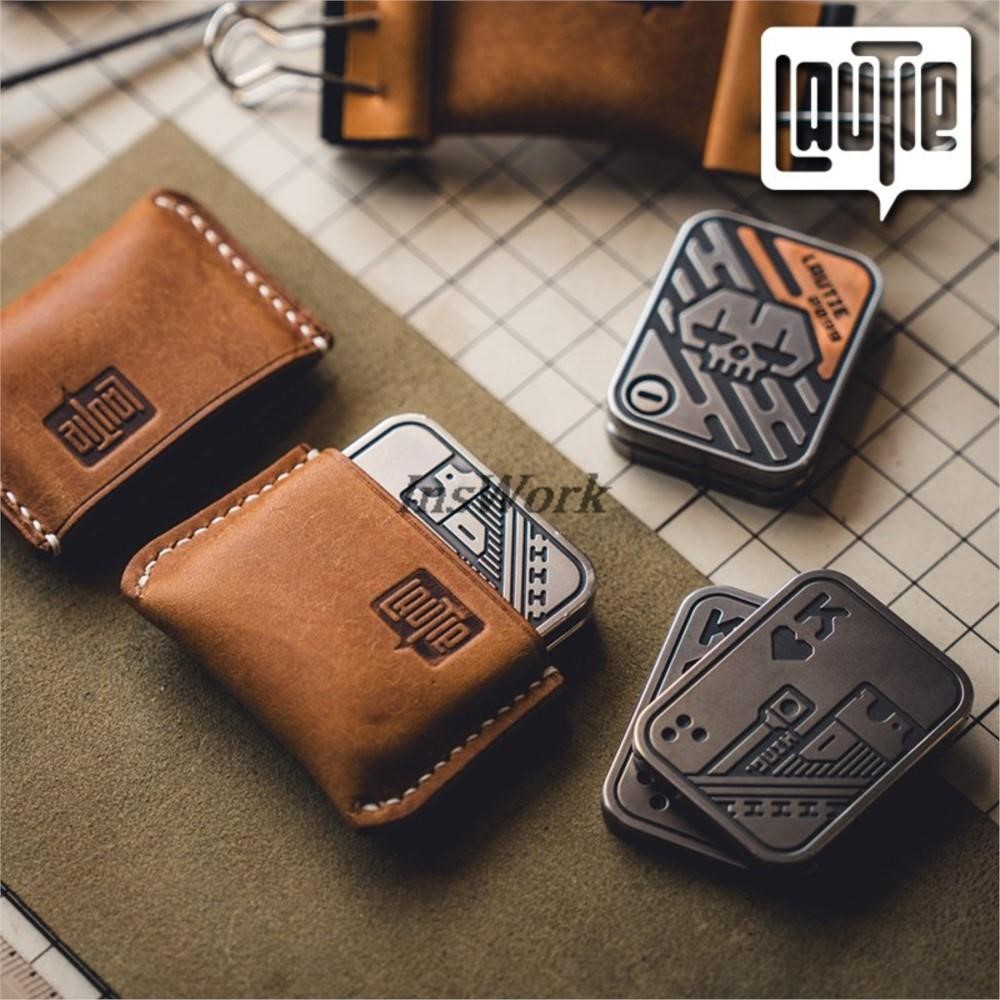 LAUTIE EDC Leather Holster for - đánh giá và giá Edc Able Carry