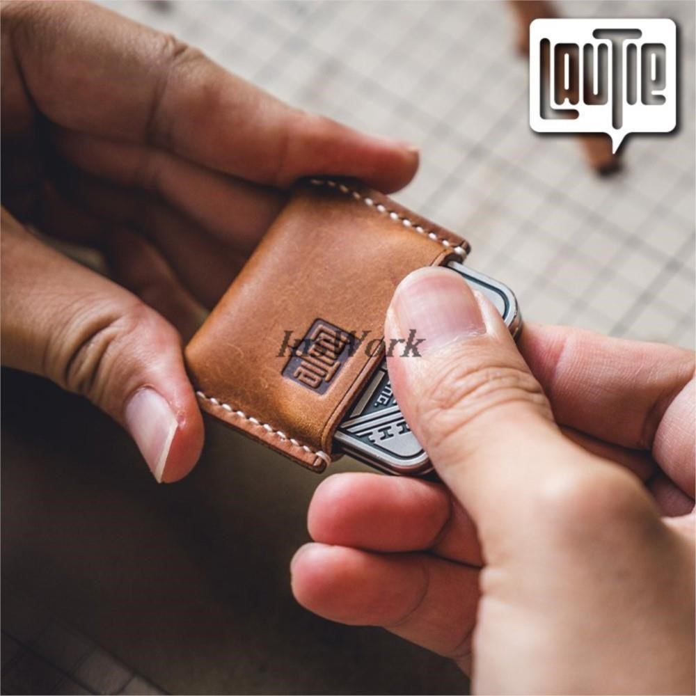 LAUTIE EDC Leather Holster for - đánh giá và giá Edc Able Carry