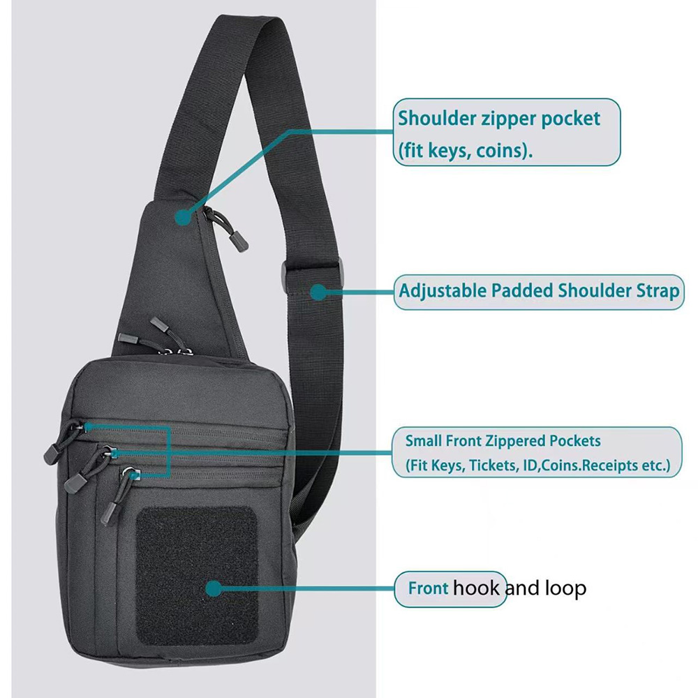 Bag for Men & Women - EDC Shou - đánh giá và giá Edc Carry Pack