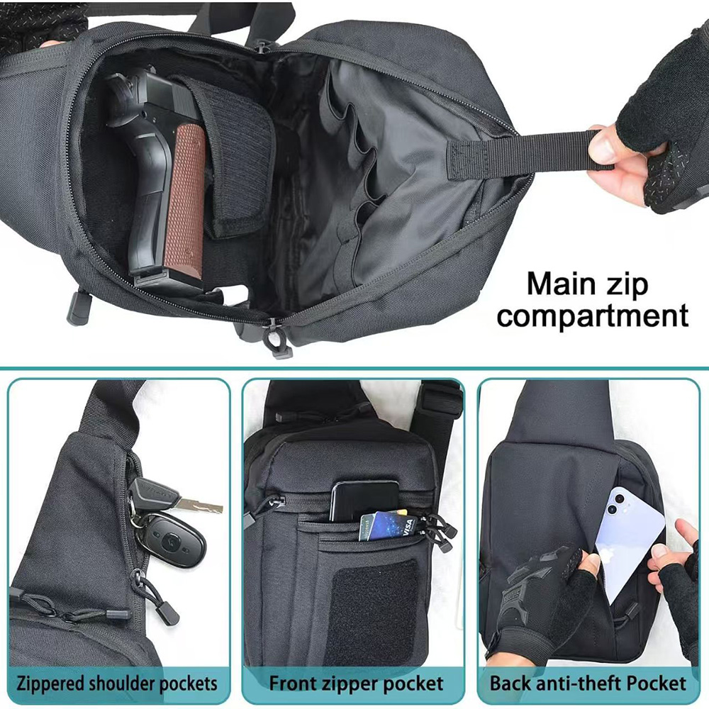 Bag for Men & Women - EDC Shou - đánh giá và giá Edc Carry Pack