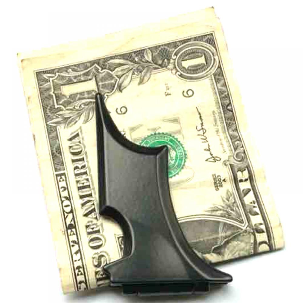 Simple Black Stainless Steel B - đánh giá và giá Money Clip Magnetic