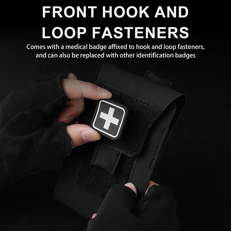 Small Trauma Pouch  Compact Em - đánh giá và giá Edc Able Carry