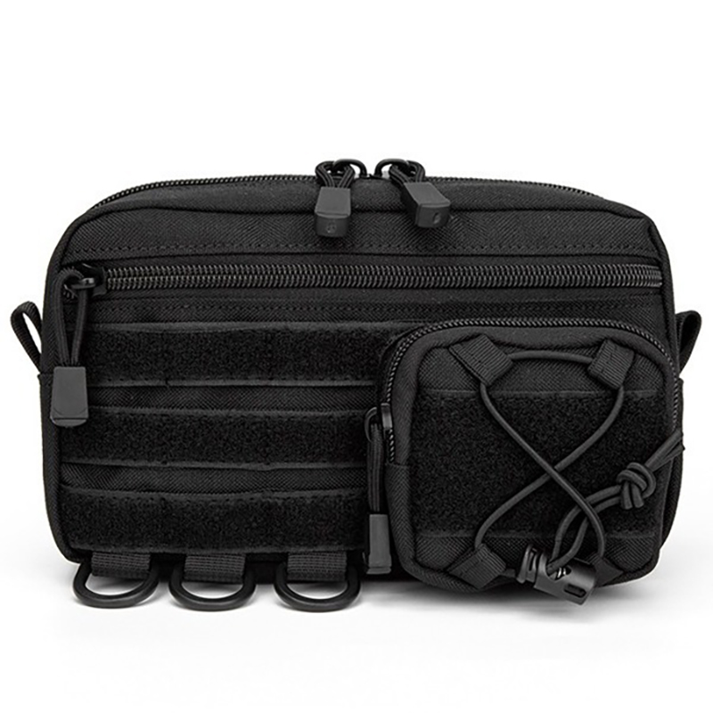 Tactical Molle Horizontal Admi - đánh giá và giá Edc Able Carry