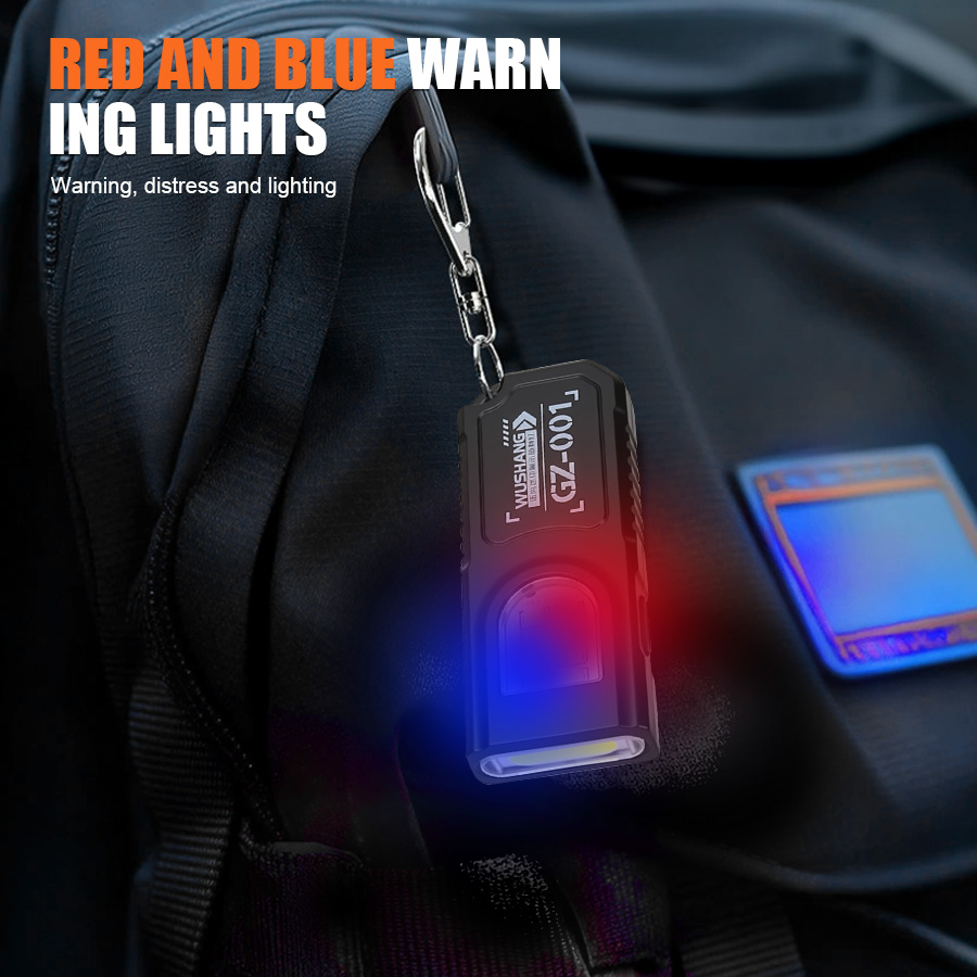 Multifunctional Keychain Flash - đánh giá và giá Keychain Flashlight