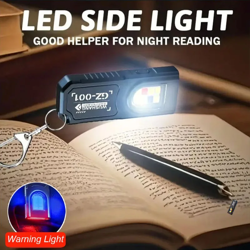 Multifunctional Keychain Flash - đánh giá và giá Keychain Flashlight