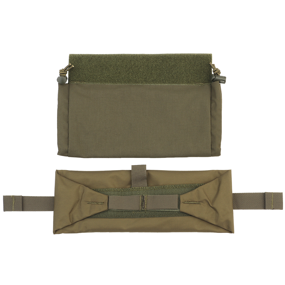 Tactical Trauma Pouch Roll 1 F - đánh giá và giá Edc Able Carry
