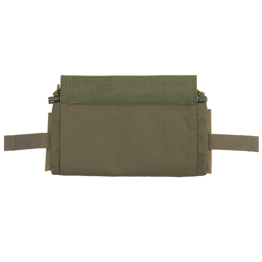 Tactical Trauma Pouch Roll 1 F - đánh giá và giá Edc Able Carry