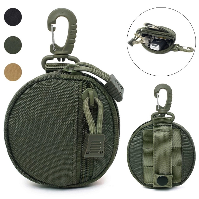 Multifunctional Outdoor Waist  - đánh giá và giá Edc Carry Pack