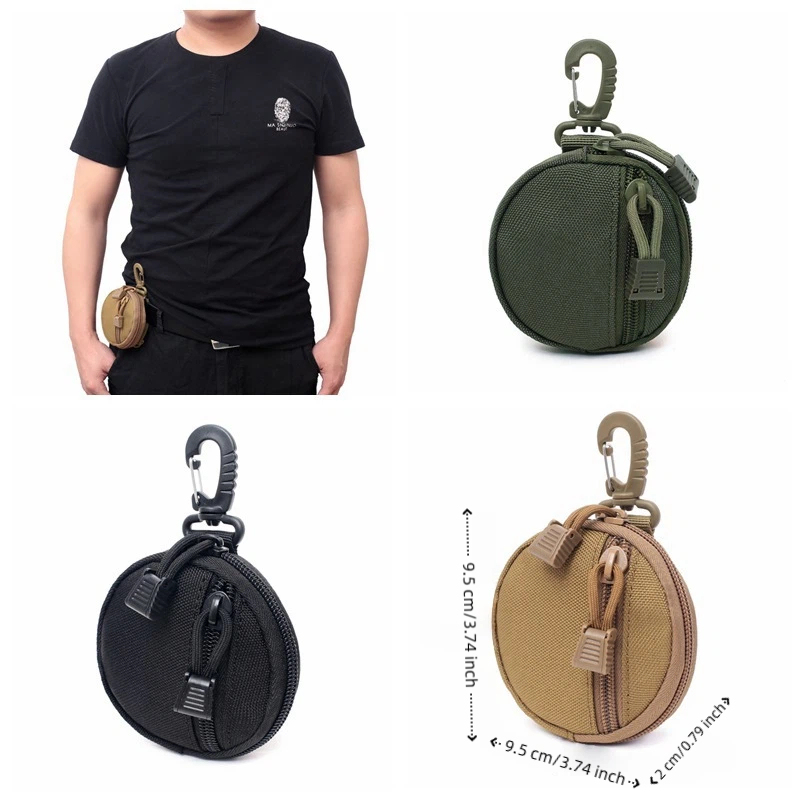 Multifunctional Outdoor Waist  - đánh giá và giá Edc Carry Pack