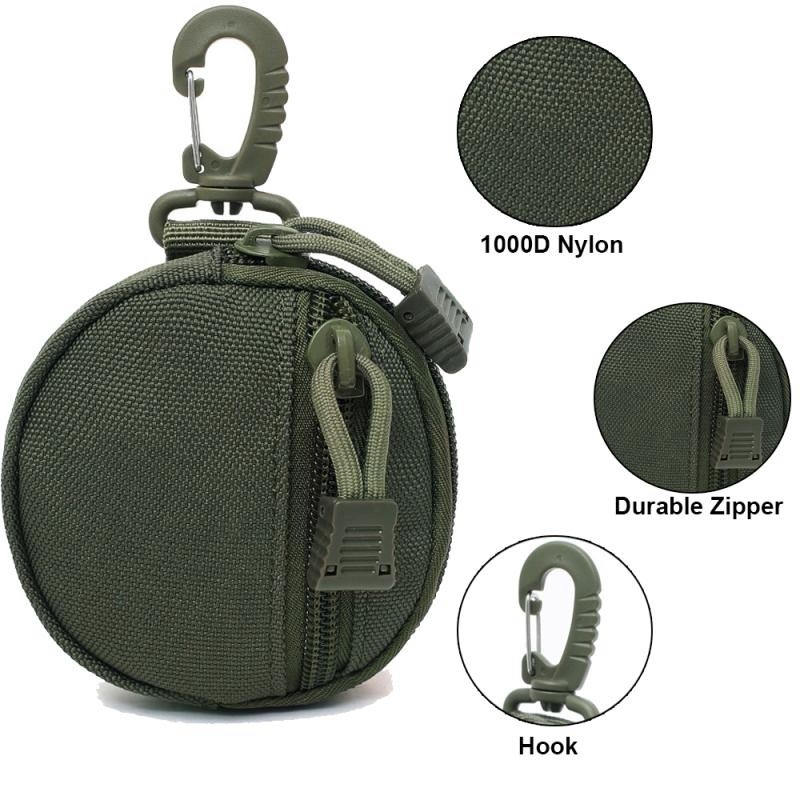 Multifunctional Outdoor Waist  - đánh giá và giá Edc Carry Pack