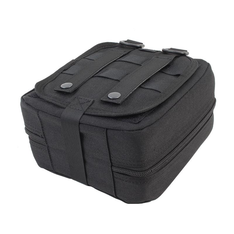 TACTIFANS Túi sơ cứu Túi vá Mo - đánh giá và giá Edc Carry Pocket