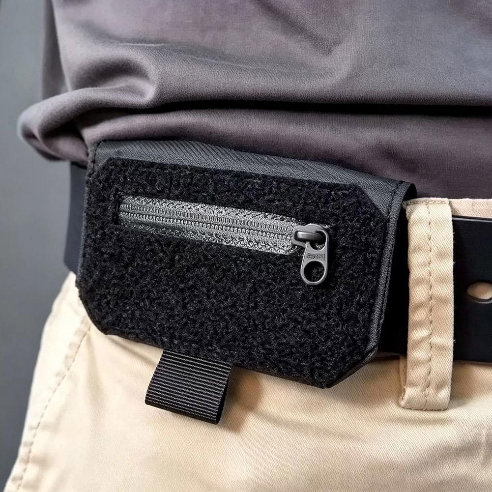 Hidden Travel Waist Pouch, Ant - đánh giá và giá Edc Carry Pocket
