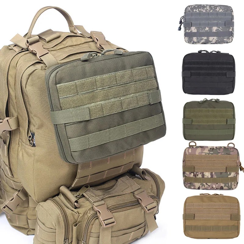 Molle Pouch Utility Bag Medica - đánh giá và giá Edc Carry Pack