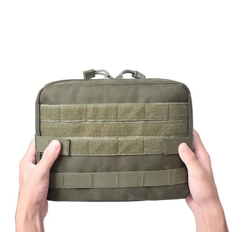 Molle Pouch Utility Bag Medica - đánh giá và giá Edc Carry Pack