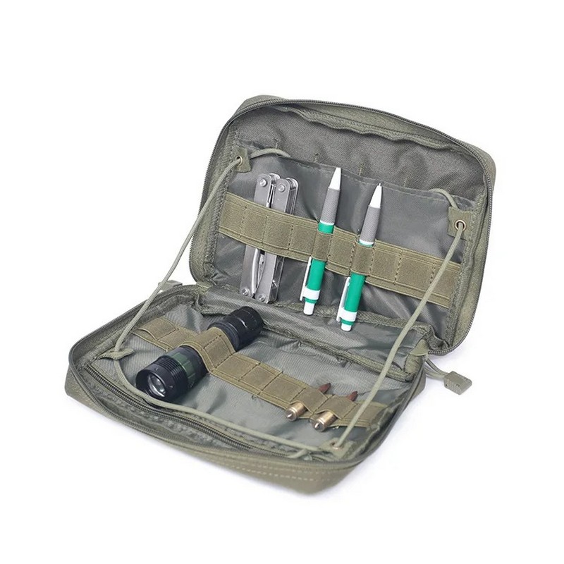 Molle Pouch Utility Bag Medica - đánh giá và giá Edc Carry Pack