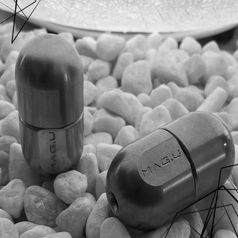 Magnetic Levitation Capsules F - đánh giá và giá Fidget Spinner Bearing