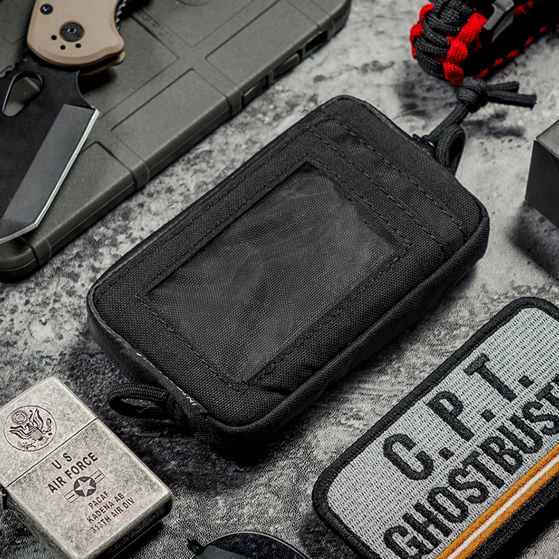 ONETIGRIS Waterproof EDC Pouch - đánh giá và giá Edc Able Carry