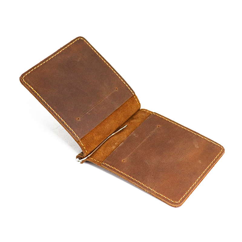 Vòng Tay Da Thật Chính Hãng Da - đánh giá và giá Money Clip Magnetic