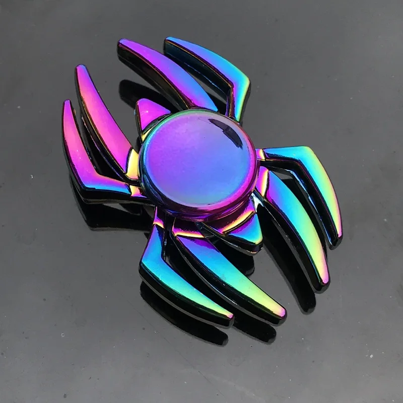 Ngón Tay Spinner Văn Phòng Lo  - đánh giá và giá Fidget Spinner Bearing