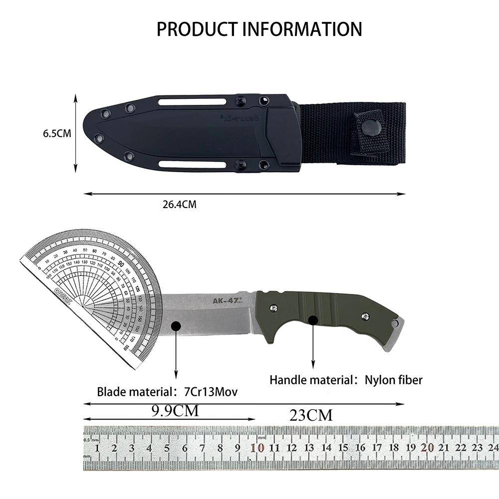 Everyday Carry EDC Fixed Blade - đánh giá và giá Edc Fixed Blade Deep Carry