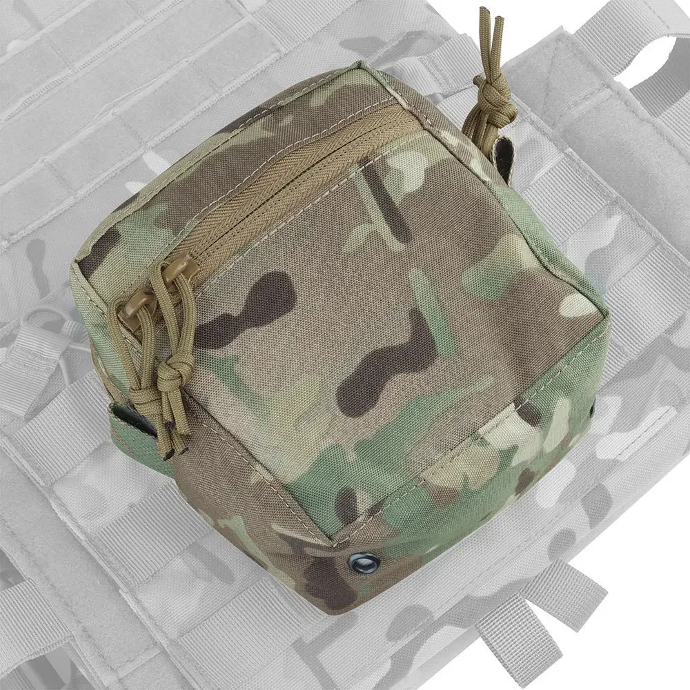 Tactical Molle Pouch Admin GP  - đánh giá và giá Edc Carry Pocket
