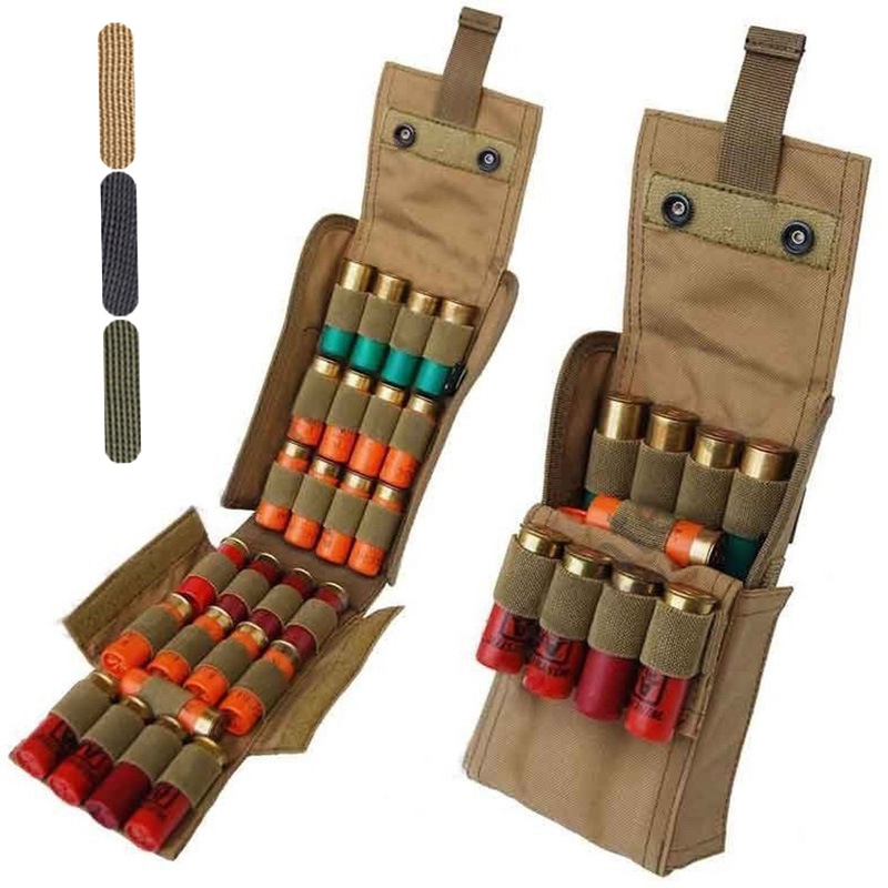 MOLLE Tactical 25 Rounds Shots - đánh giá và giá Edc Able Carry