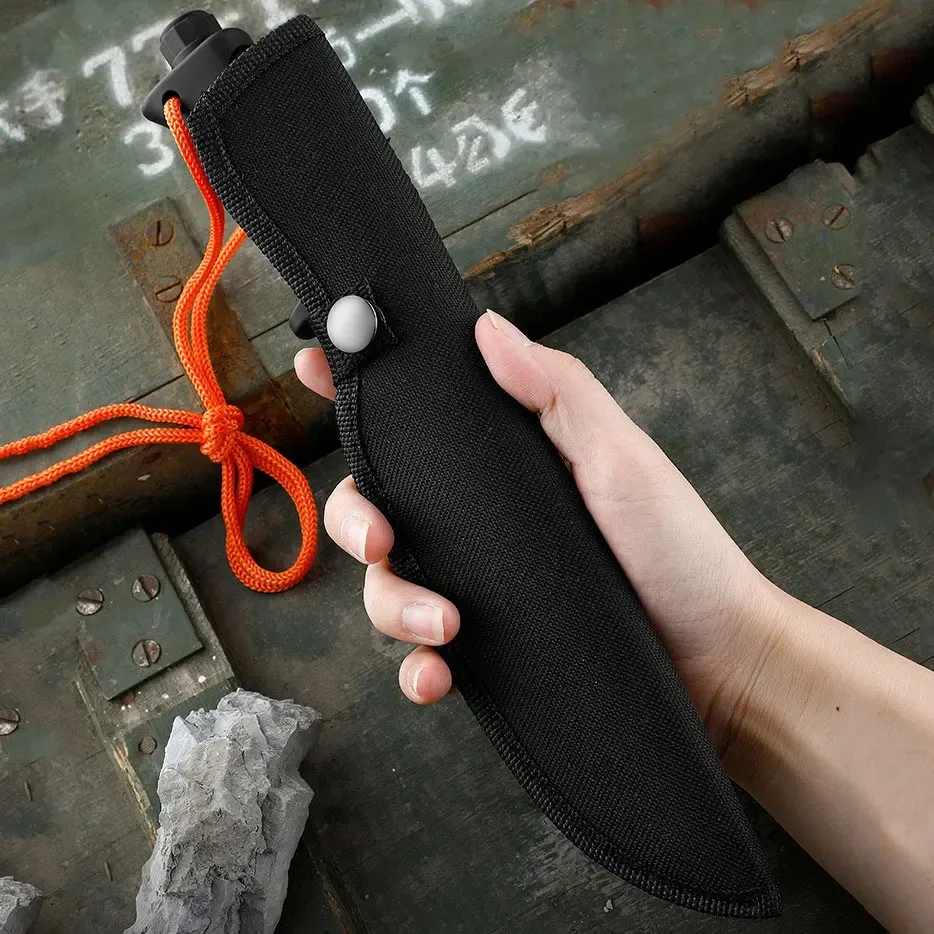 Outdoor EDC Fixed Blade High H - đánh giá và giá Edc Fixed Blade Deep Carry