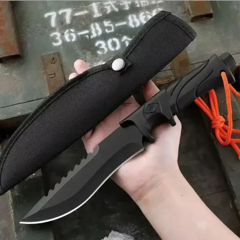 Outdoor EDC Fixed Blade High H - đánh giá và giá Edc Fixed Blade Deep Carry