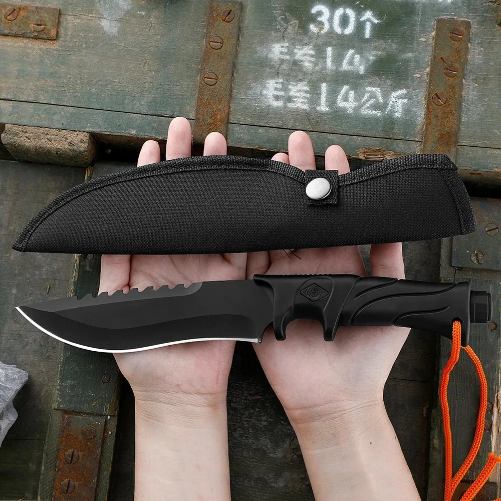 Outdoor EDC Fixed Blade High H - đánh giá và giá Edc Fixed Blade Deep Carry