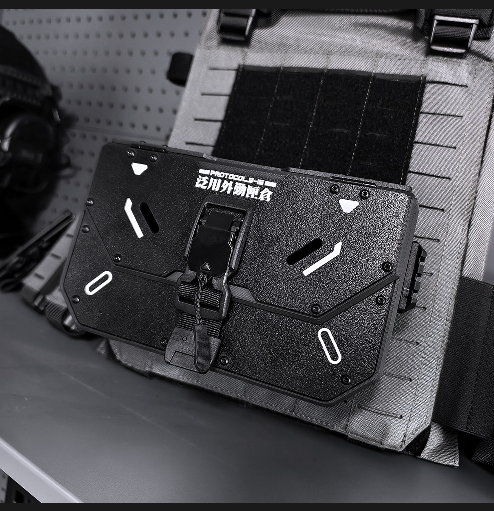 Outdoor Portable EDC Mechanica - đánh giá và giá Edc Able Carry