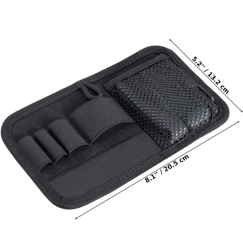 Modular Hook Loop Panel EDC Or - đánh giá và giá Edc Carry Pack