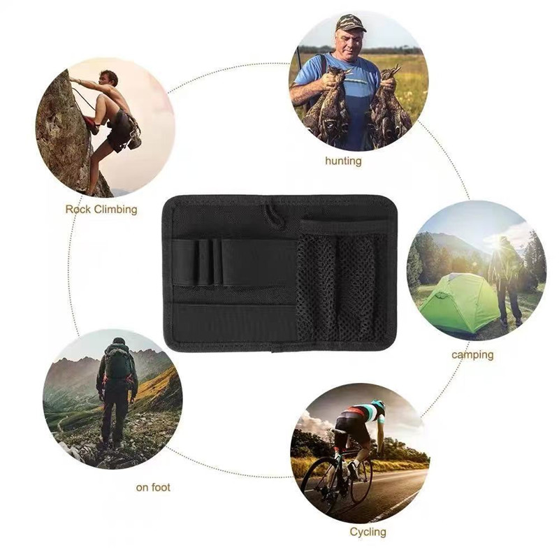 Modular Hook Loop Panel EDC Or - đánh giá và giá Edc Carry Pack
