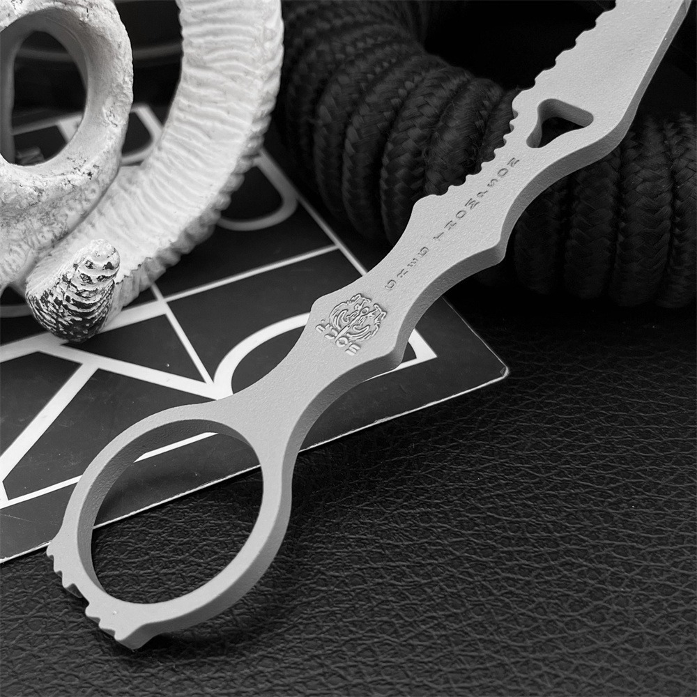 Outdoors Cutting Fixed Blade K - đánh giá và giá Edc Carry All