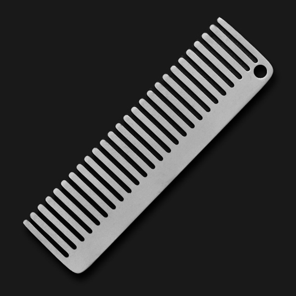 Titanium Comb Anti-Static Pock - đánh giá và giá Comb Pocket Titanium