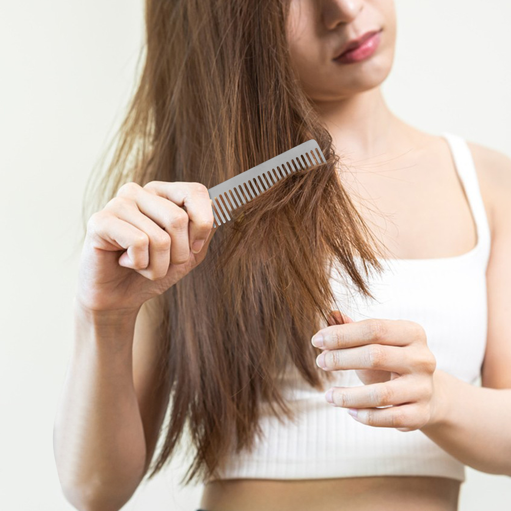 Titanium Comb Anti-Static Pock - đánh giá và giá Comb Pocket Titanium