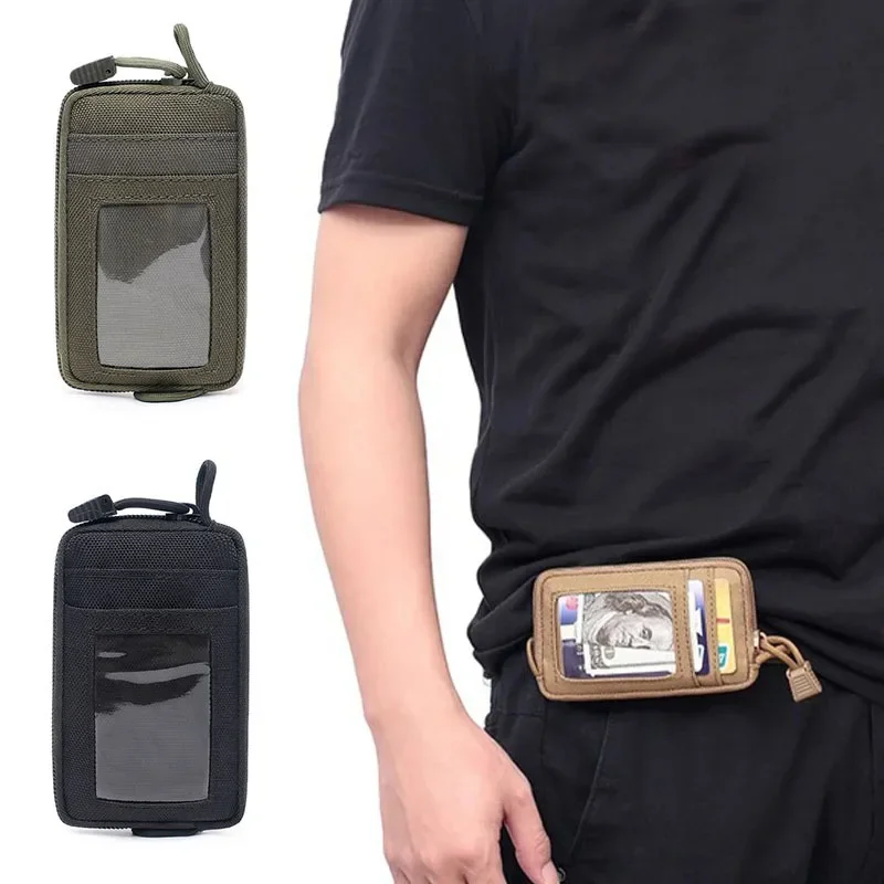 Tactical EDC Pouch Outdoor Key - đánh giá và giá Edc Carry Pack