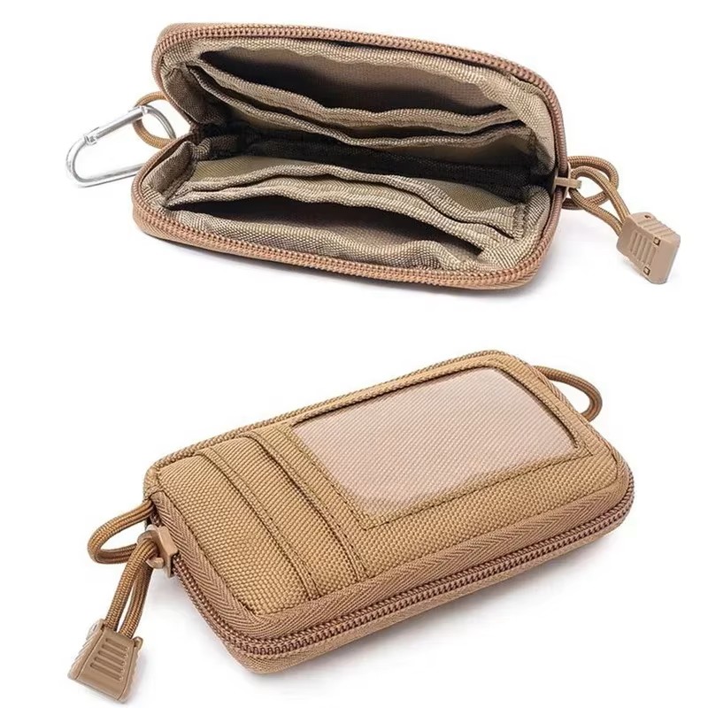 Tactical EDC Pouch Outdoor Key - đánh giá và giá Edc Carry Pack