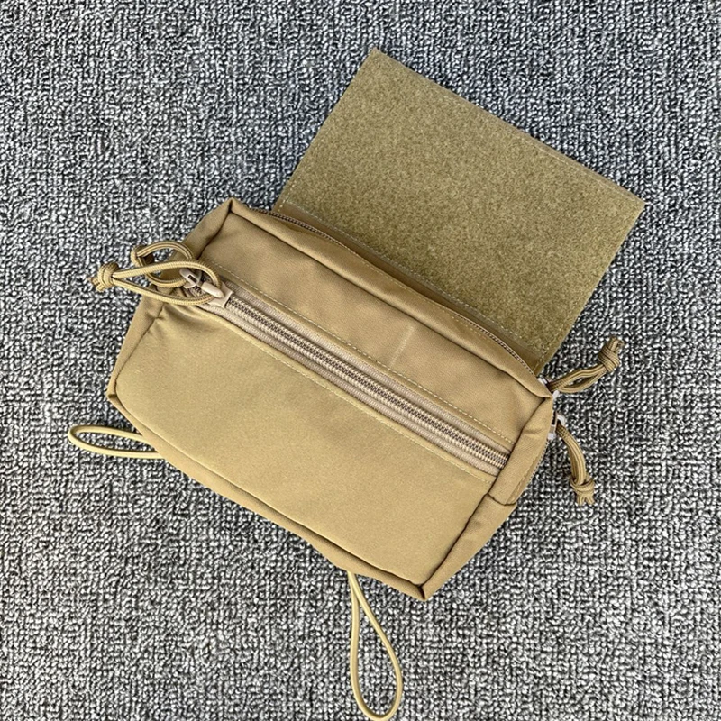 Tactical Vest Abdominal Pouch  - đánh giá và giá Edc Able Carry