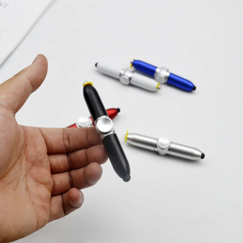 Multi-function Gyroscope Pens  - đánh giá và giá Fidget Spinner Bearing
