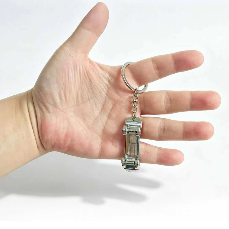 Creative Finger Skateboard Key - đánh giá và giá Edc Carry Pack