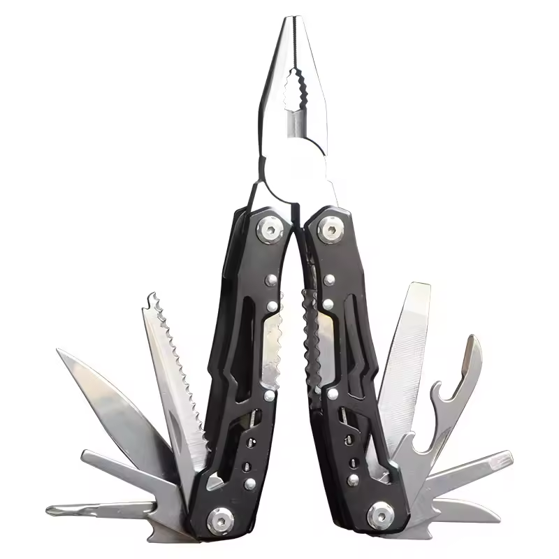 Multi-tool Pliers Outdoor Comb - đánh giá và giá Edc Everyday Carry Knives