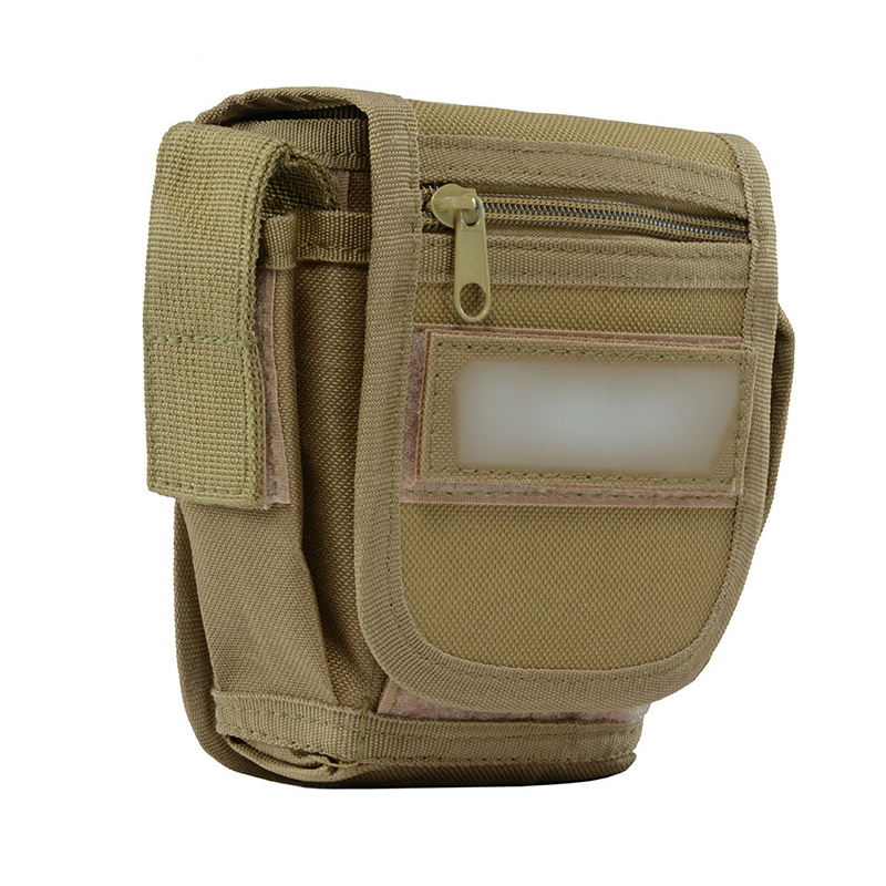 EDC Molle Tactical Pouch Waist - đánh giá và giá Edc Carry Pack